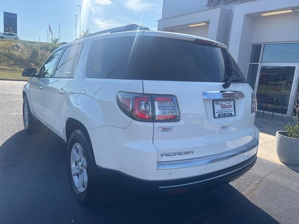 GMC Acadia  2014