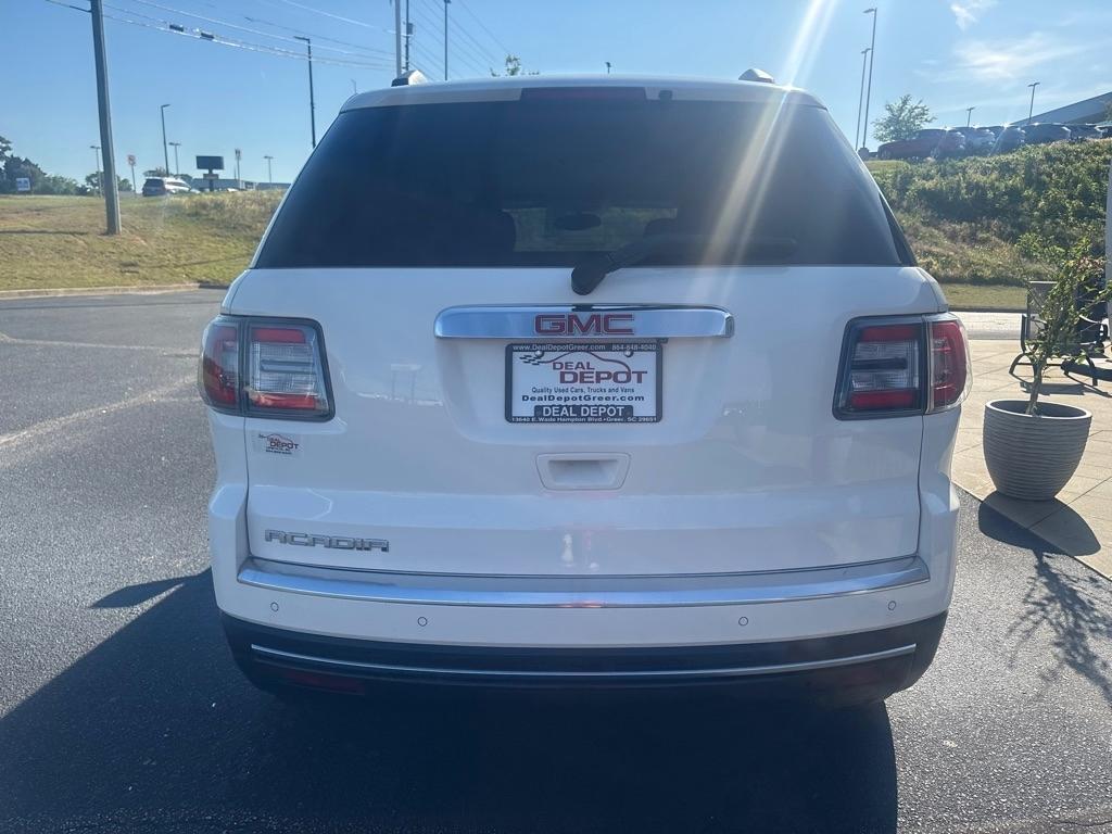 GMC Acadia  2014