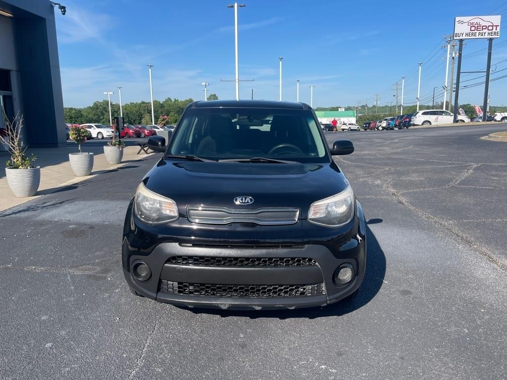 Kia Soul  2017
