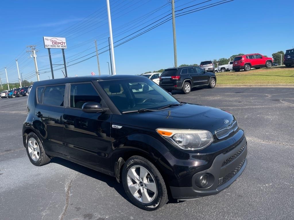 Kia Soul  2017
