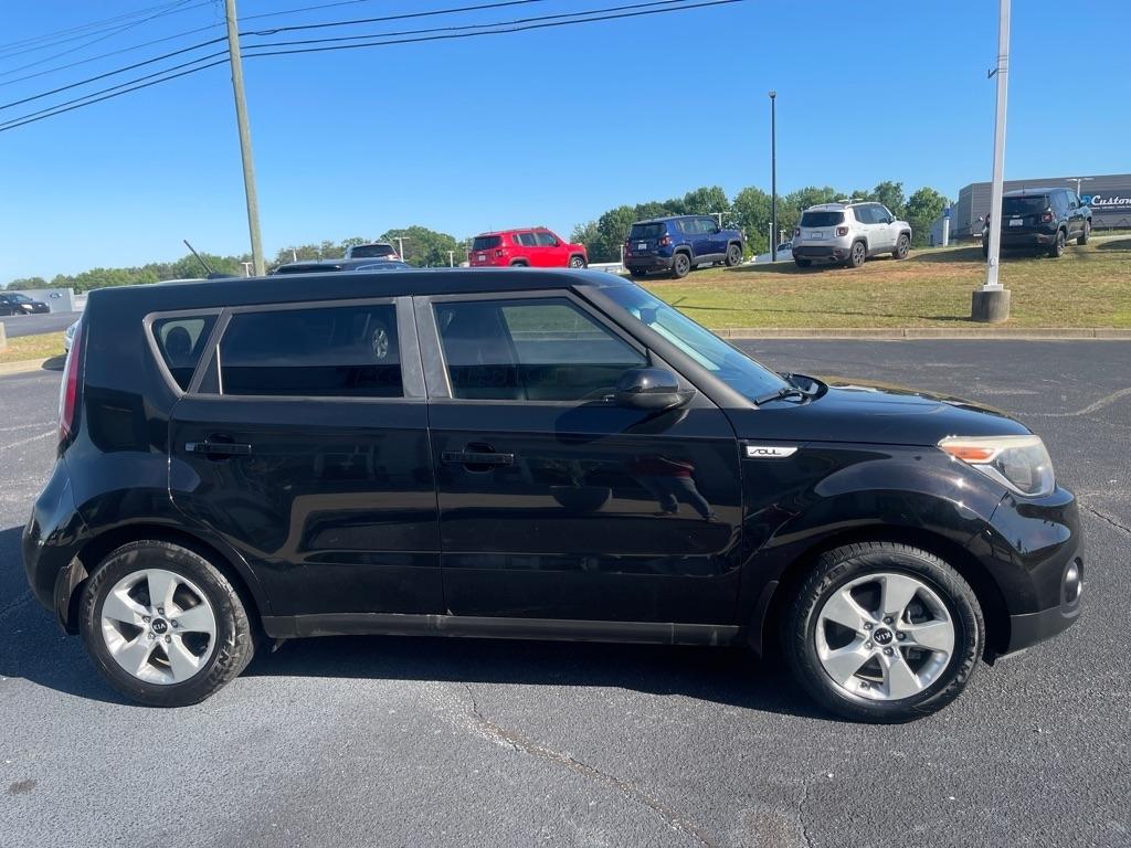 Kia Soul  2017