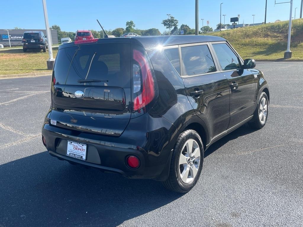 Kia Soul  2017