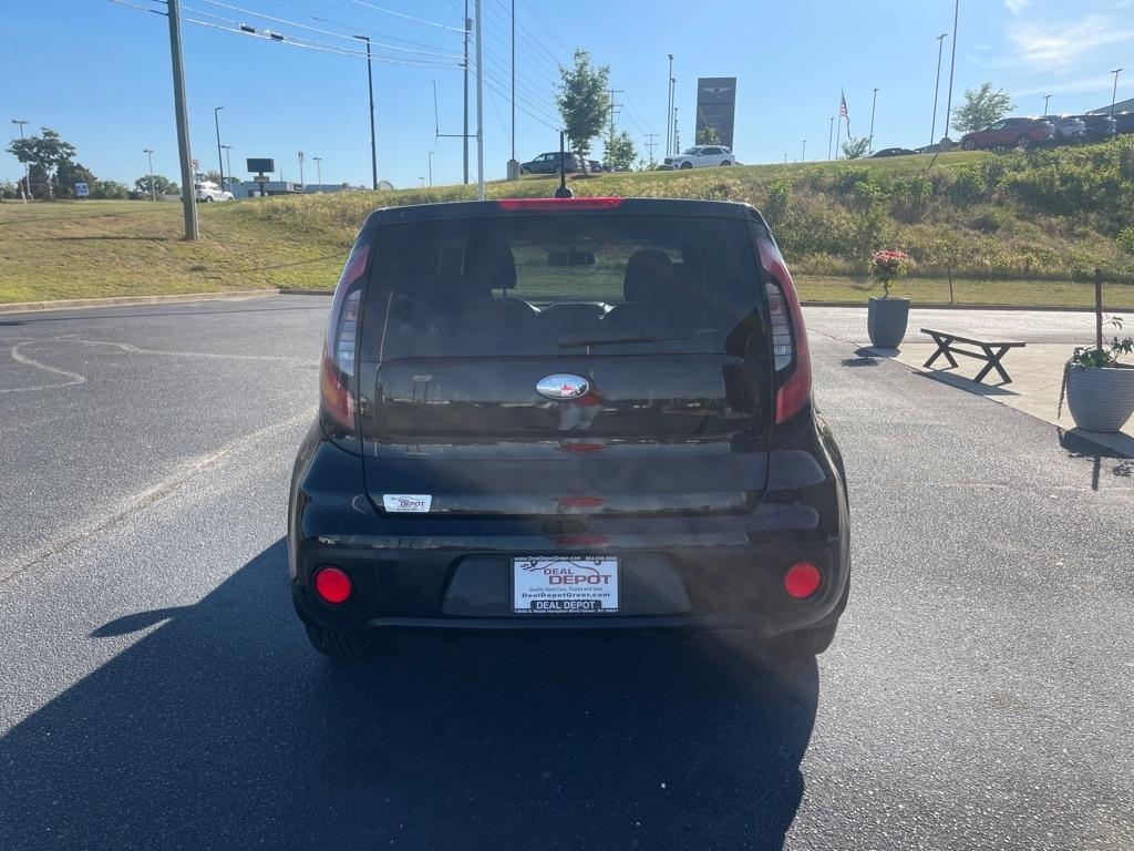 Kia Soul  2017