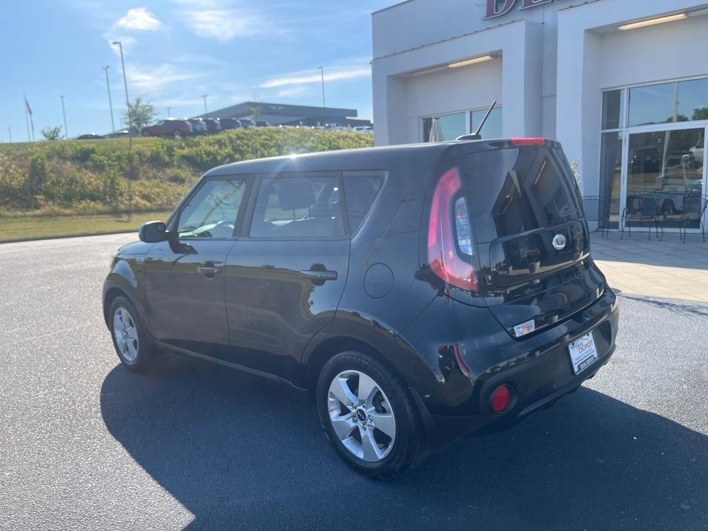 Kia Soul  2017