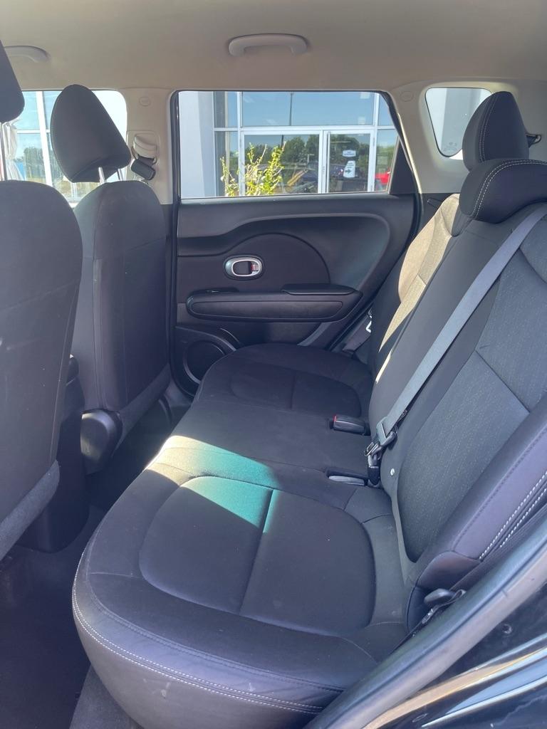 Kia Soul  2017