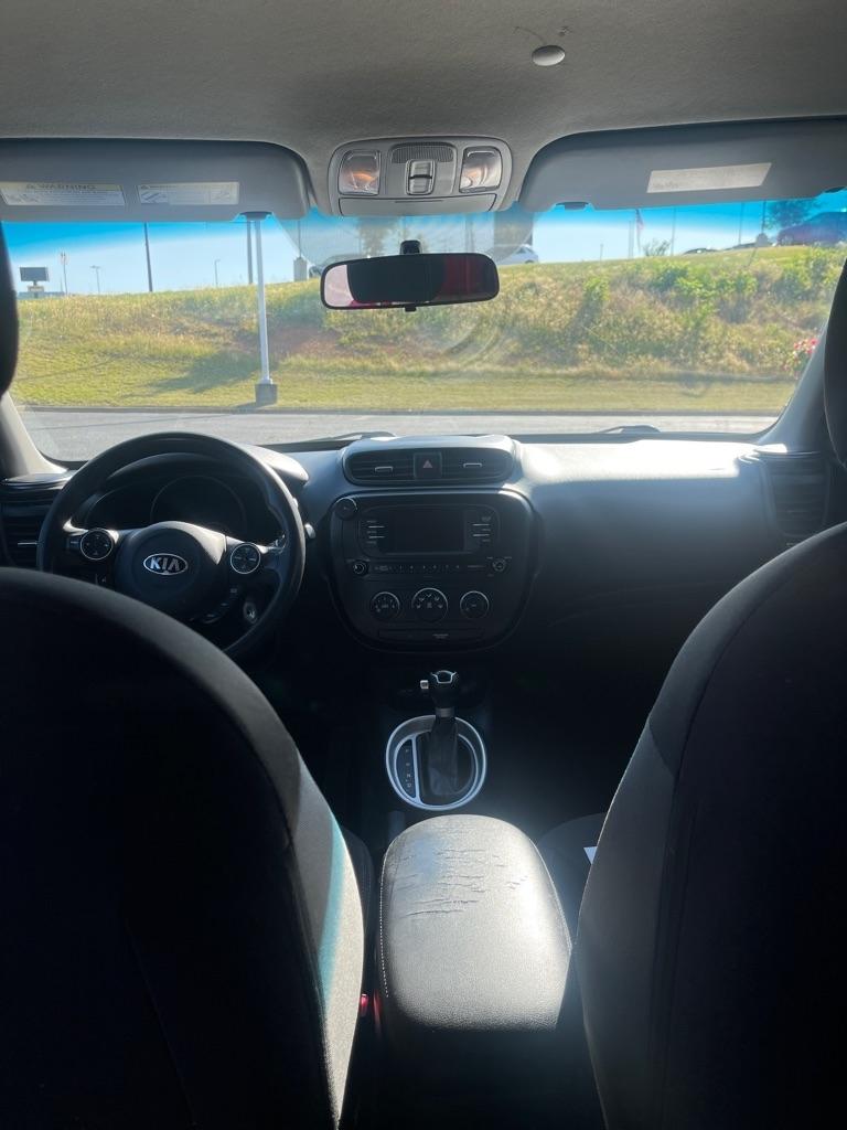 Kia Soul  2017