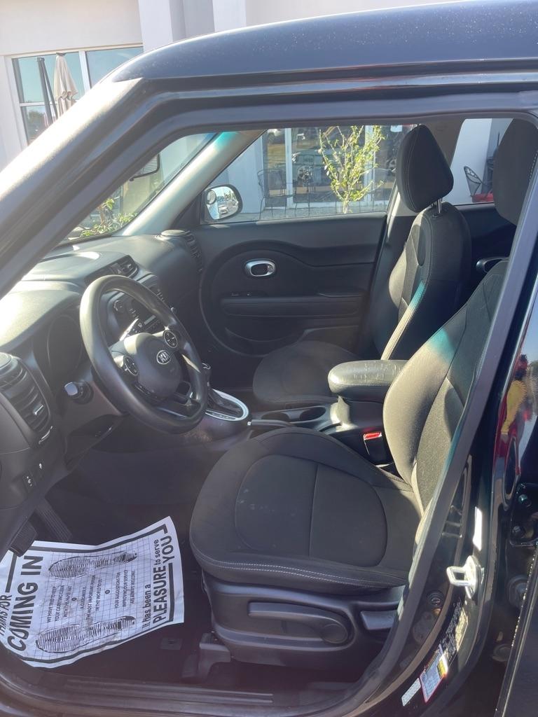 Kia Soul  2017