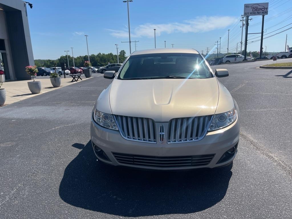 Lincoln MKS  2009