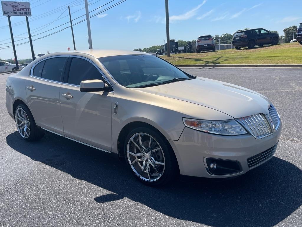 Lincoln MKS  2009