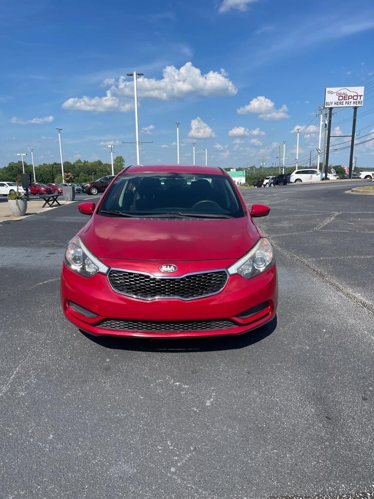 Kia Forte  2016