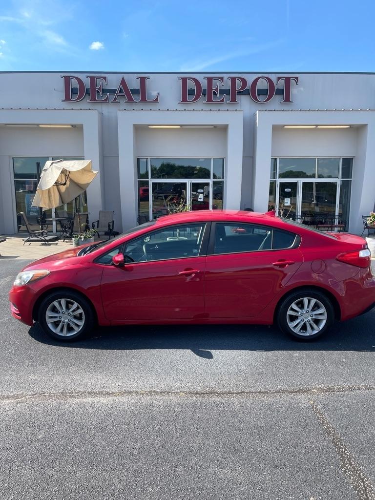 Kia Forte  2016