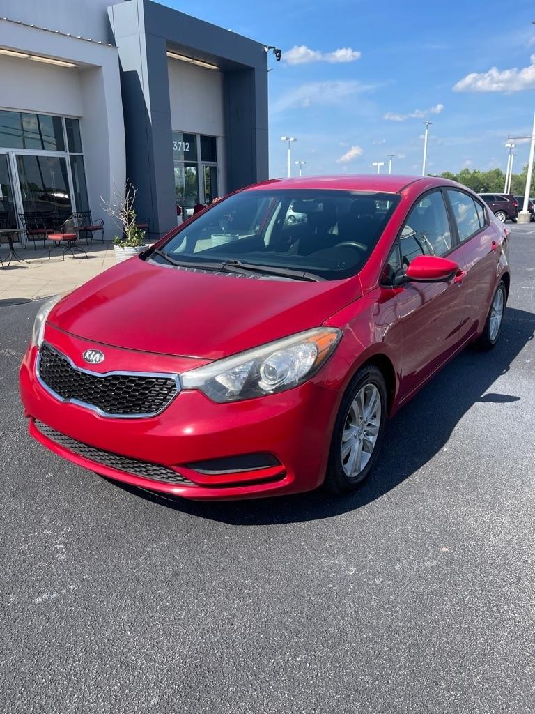 Kia Forte  2016