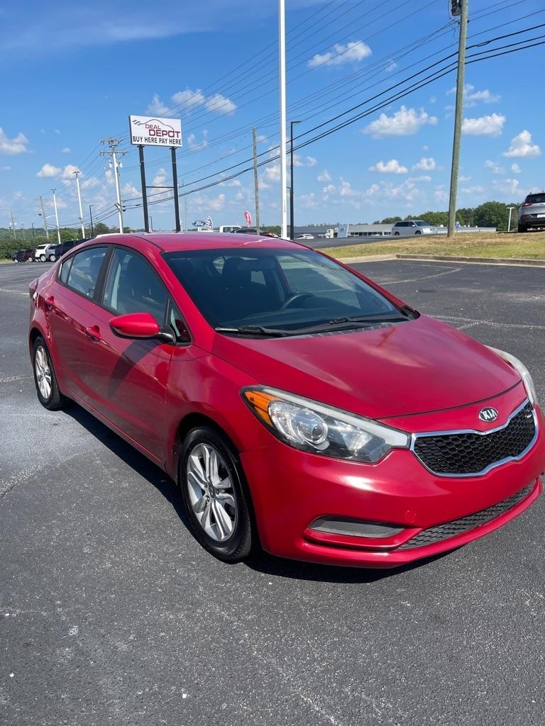 Kia Forte  2016
