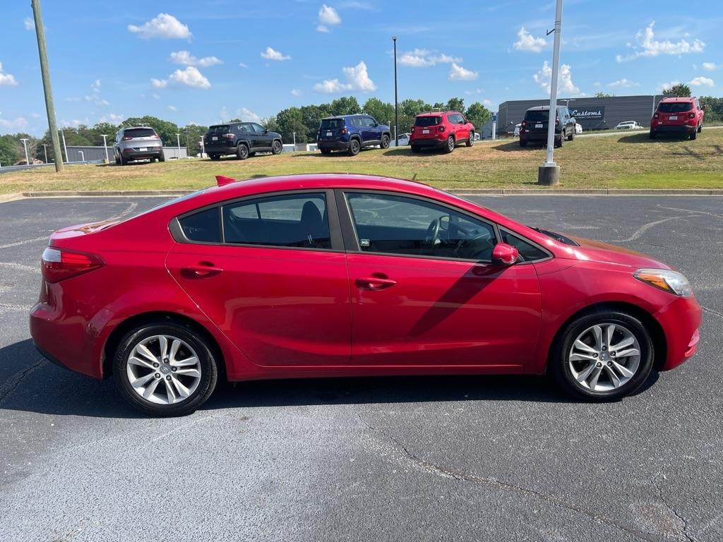 Kia Forte  2016