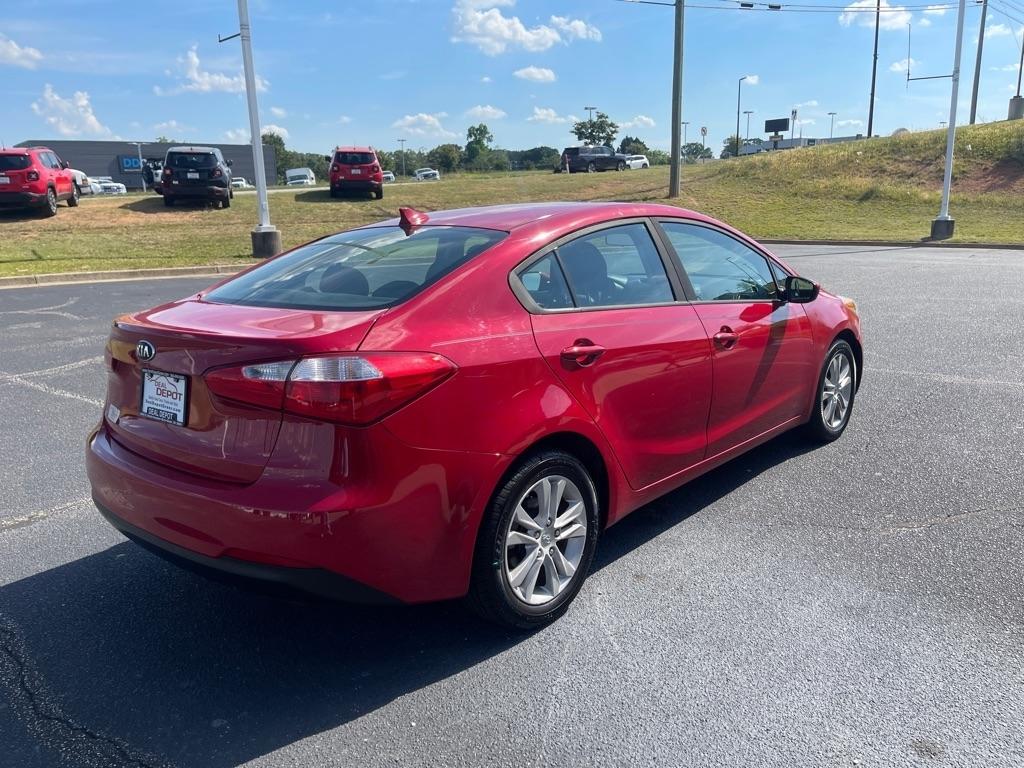 Kia Forte  2016