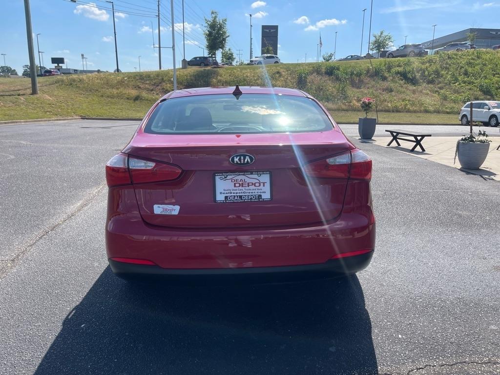 Kia Forte  2016