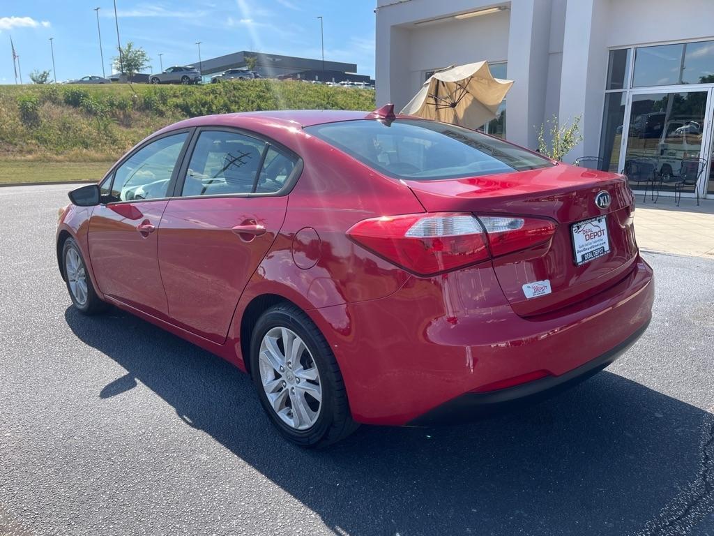 Kia Forte  2016