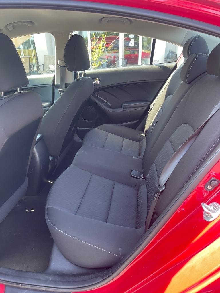 Kia Forte  2016
