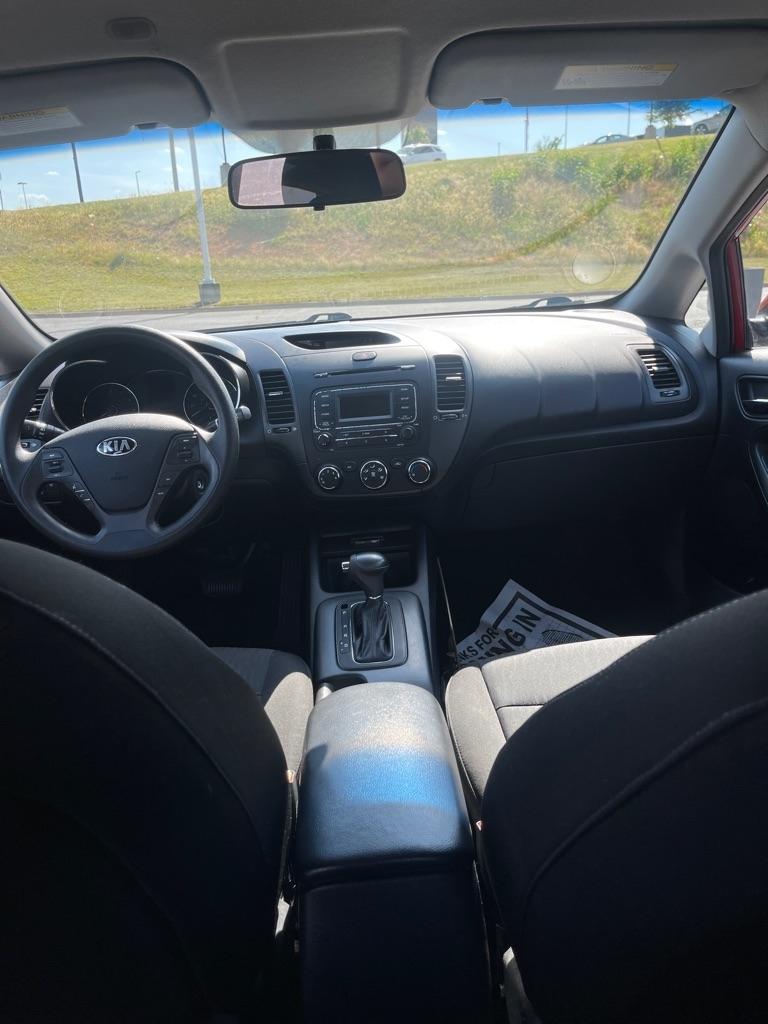 Kia Forte  2016