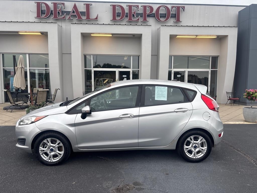Ford Fiesta  2016