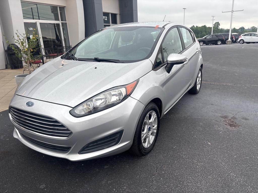 Ford Fiesta  2016