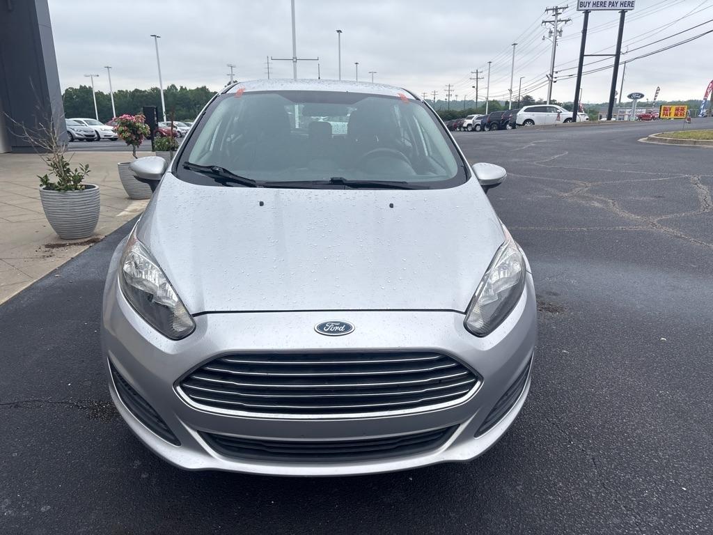 Ford Fiesta  2016