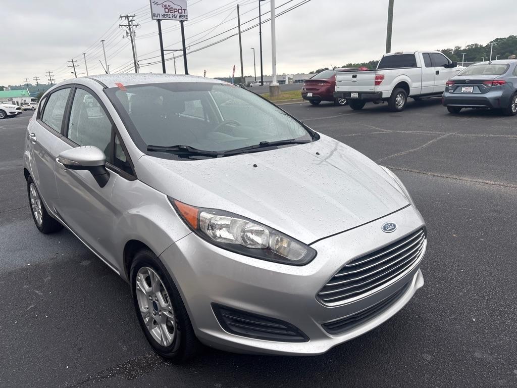 Ford Fiesta  2016