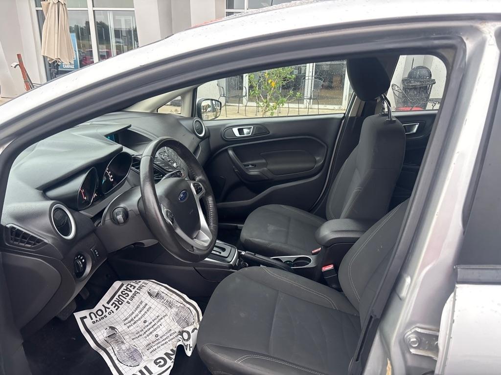 Ford Fiesta  2016