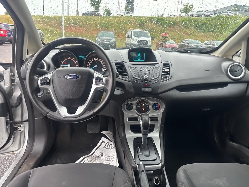 Ford Fiesta  2016