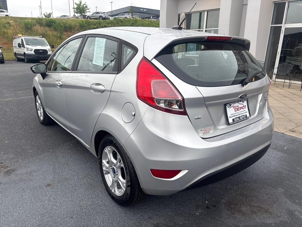 Ford Fiesta  2016