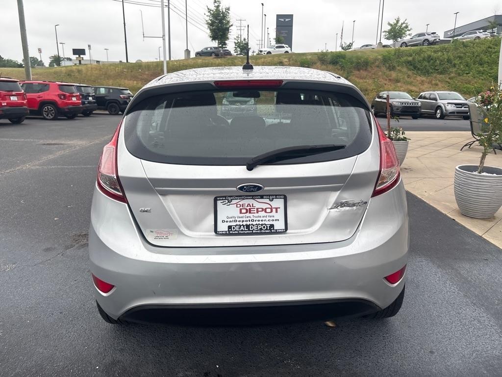 Ford Fiesta  2016