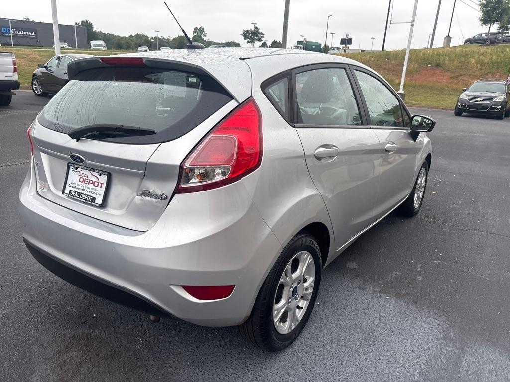 Ford Fiesta  2016
