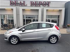2016 Ford Fiesta 