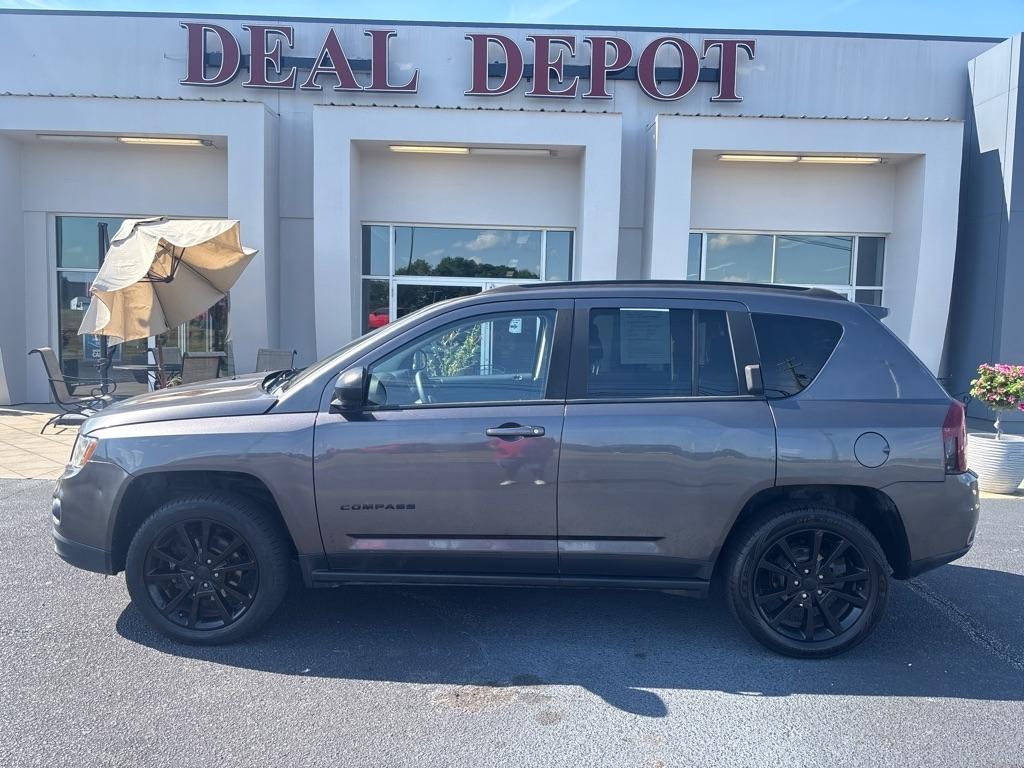 Jeep Compass  2015