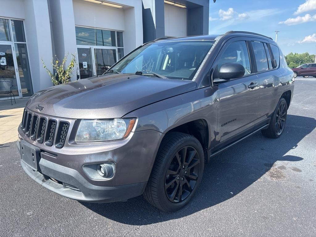 Jeep Compass  2015