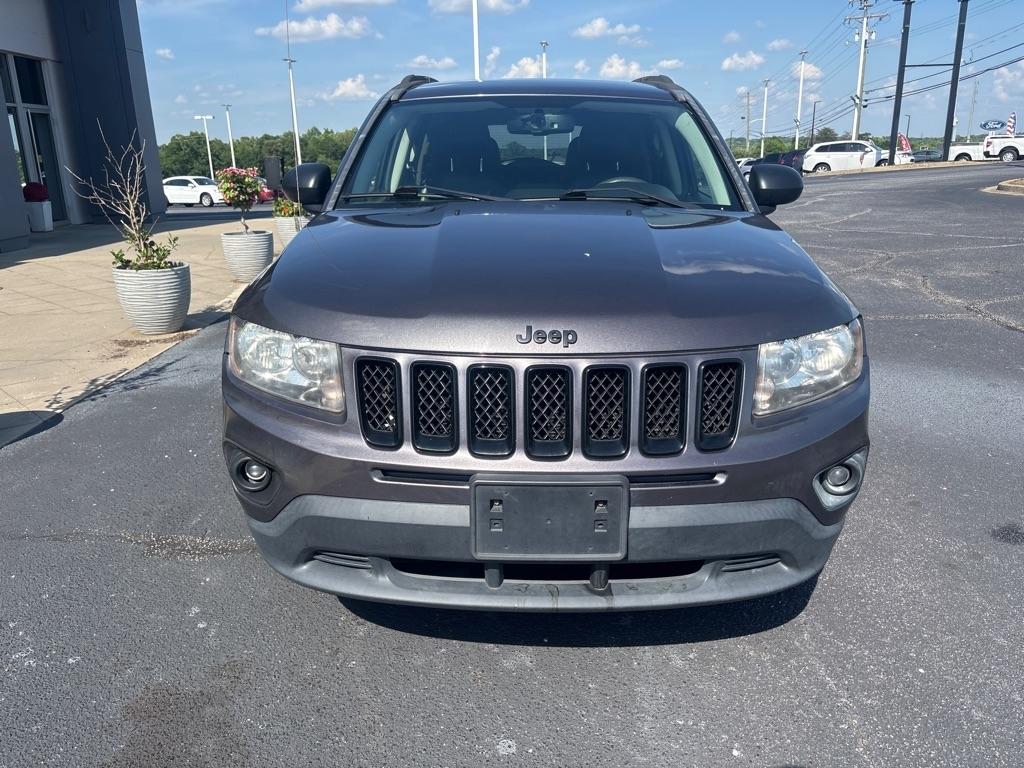 Jeep Compass  2015
