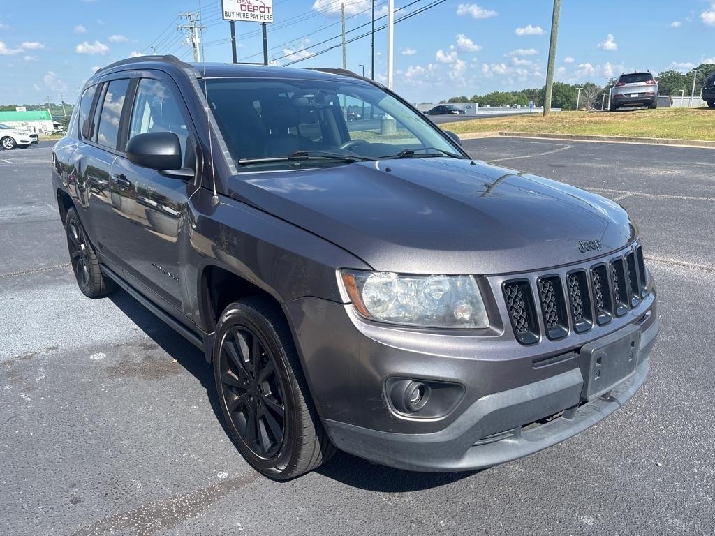 Jeep Compass  2015