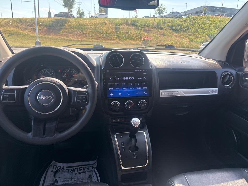 Jeep Compass  2015