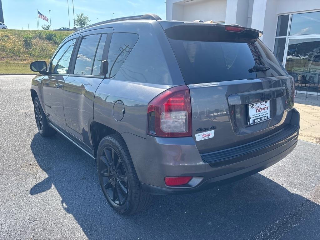 Jeep Compass  2015