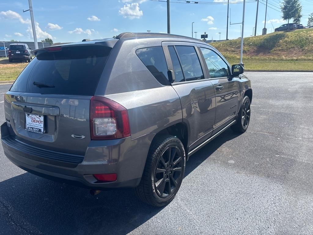 Jeep Compass  2015