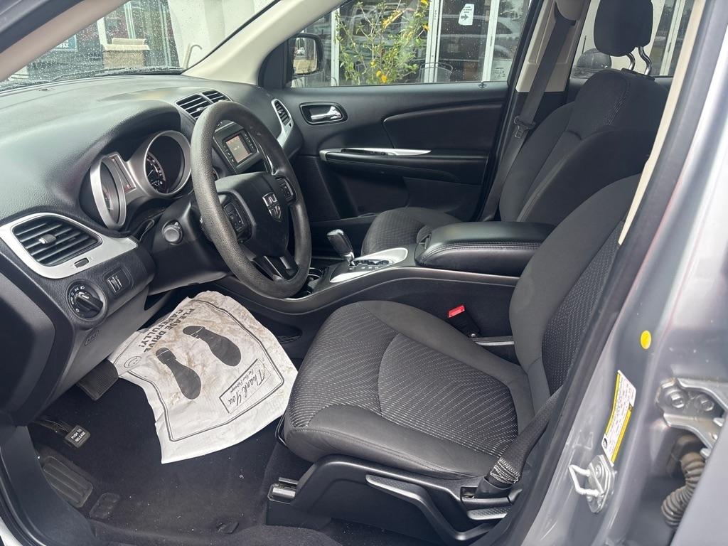 Dodge Journey  2018
