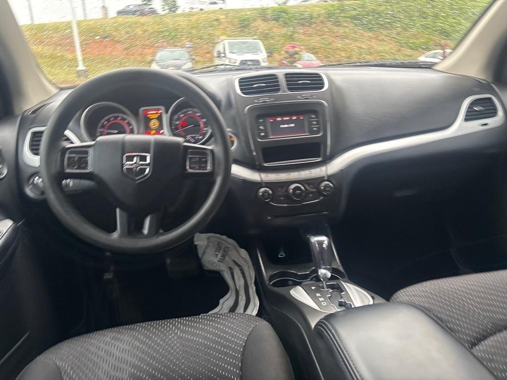 Dodge Journey  2018