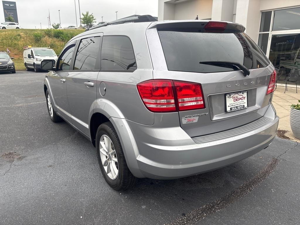 Dodge Journey  2018