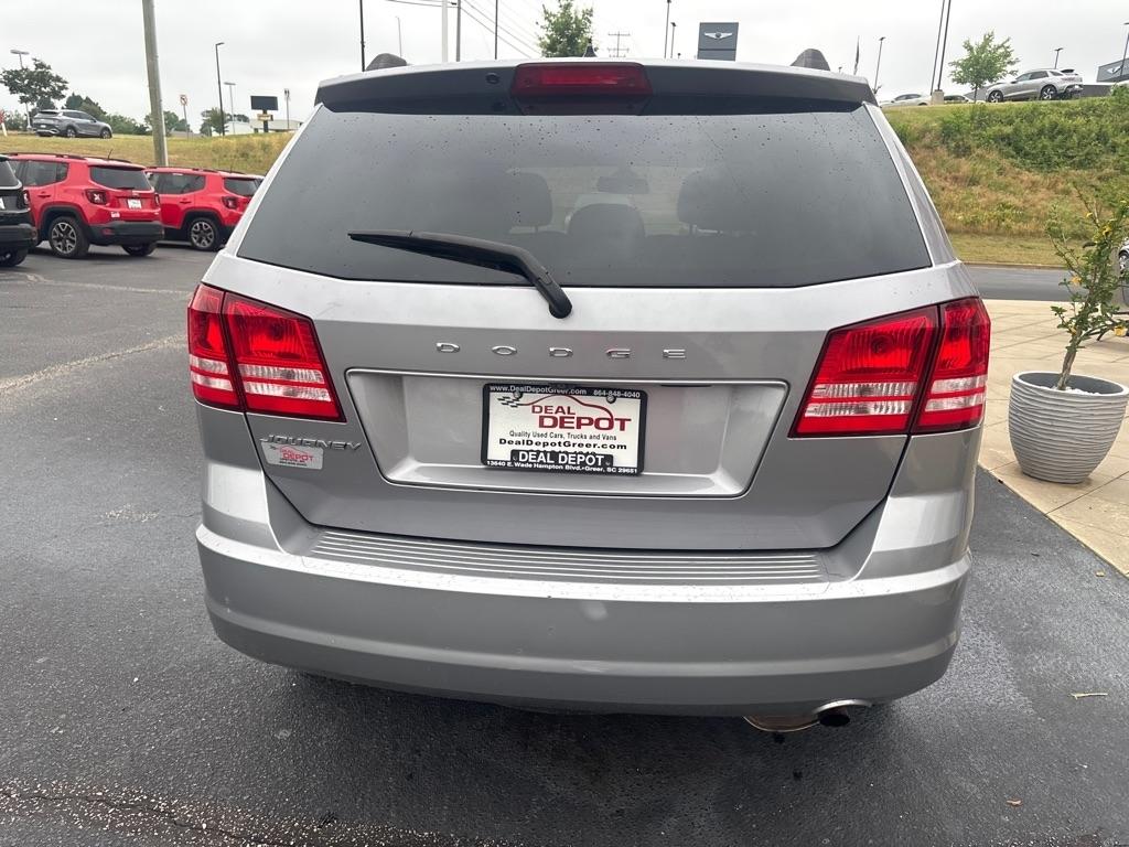 Dodge Journey  2018