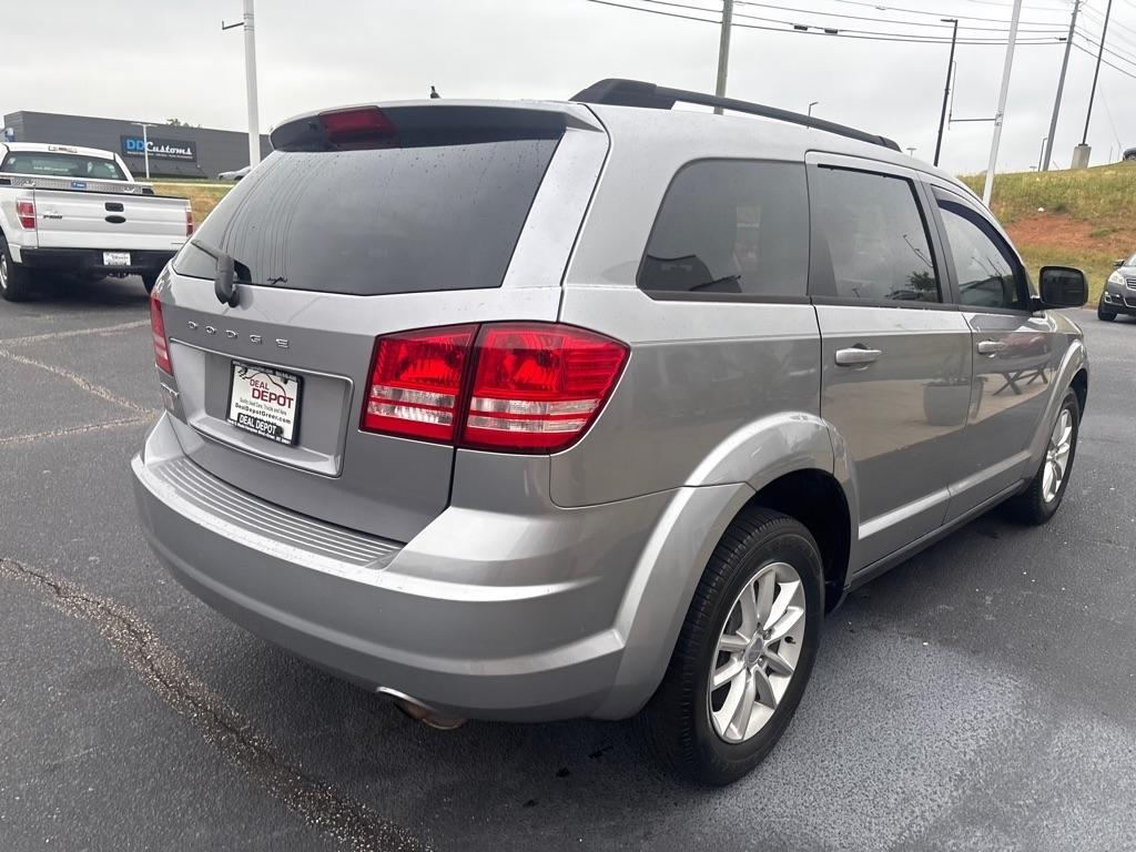Dodge Journey  2018