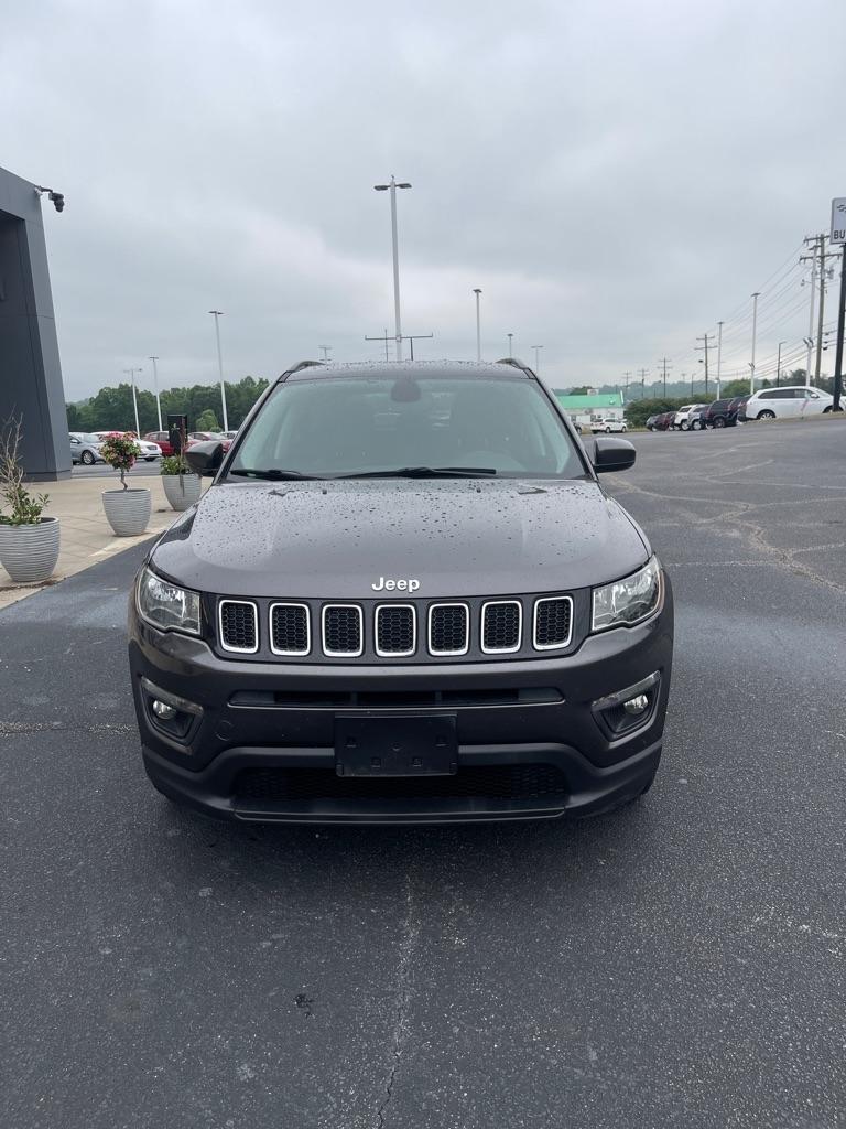 Jeep Compass  2018