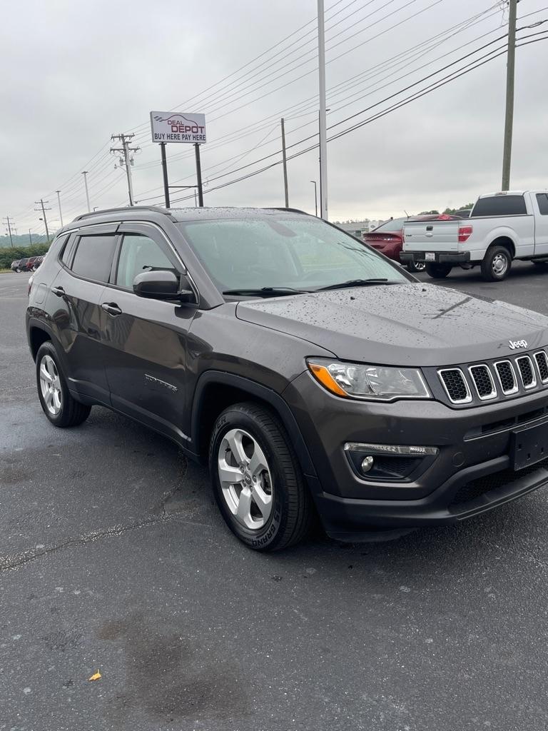 Jeep Compass  2018