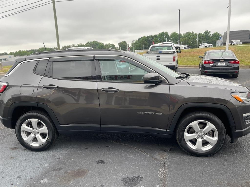 Jeep Compass  2018