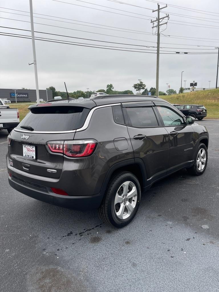 Jeep Compass  2018