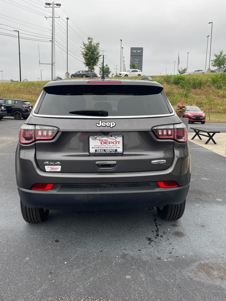Jeep Compass  2018